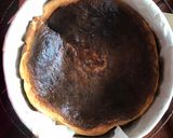 รูปขั้นตอนการทำที่ 6 ของ Basque burnt cheese cake
