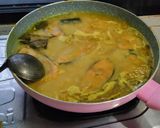Foto langkah ke 3 dari resep Gulai Ikan Patin.