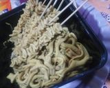 Foto langkah ke 3 dari resep Sate usus.