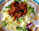 Villámgyors burrito🌯 recept fázis 3 fotója