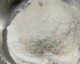 A picture of step 2 of Whole Wheat flour and Coconut Nankhatai.