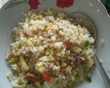 Foto langkah ke 5 dari resep 1. Nasi goreng kampung (pedas💥).