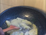 Dendeng Balado Kentang