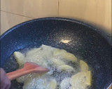 Foto langkah ke 4 dari resep Dendeng Balado Kentang.