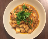 A picture of step 3 of Curry pork stew.