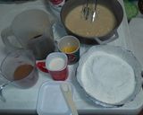 Foto del paso 4 de la receta: Torta de chocolate con zanahoria