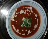 ટામેટા નો સૂપ (Tomato Soup Recipe in Gujarati) રેસીપી સ્ટેપ5ફોટો