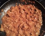 Foto del paso 4 de la receta: Goulash de carne con pimienta roja! 🍛