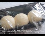 一次發酵鬆軟牛奶吐司的食譜步驟4照片