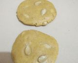 A picture of step 5 of Pumpkin seeds cookies #cookiescontest.