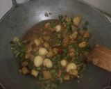 Foto langkah ke 8 dari resep Tumis asem buncis.