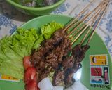Foto langkah ke 4 dari resep Sate & Sop Kambing rumahan (#16).
