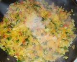 Foto del paso 2 de la receta: Hamburguesas de lentejas al horno 😋
