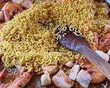 Foto del paso 5 de la receta: Fideuá !!!!!
