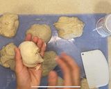 A picture of step 6 of Fluffy Hamburger Buns 🍔.