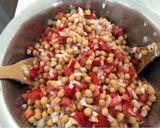 Foto del paso 4 de la receta: Garbanzos con atún