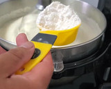 Foto del paso 2 de la receta: Pastel lago rosa