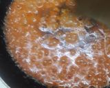 A picture of step 3 of Egg Curry Rice.