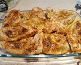 Brokkolis görög joghurtos csirkemell recept fázis 2 fotója