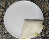 Foto del paso 4 de la receta: Fajita / Wrap a la plancha