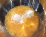 Foto del paso 2 de la receta: Tortilla de patata y zanahoria estofada, receta aprovechamiento