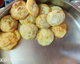 முட்டை பணியாரம் ரெசிபி ஸ்டேப் 3 புகைப்படம்