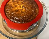 Foto del paso 8 de la receta: Tarta de Queso con cobertura de Chocolate Dubái!!