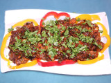 Hot Chillies chicken curry