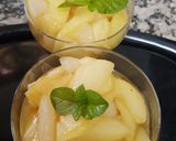 Foto del paso 5 de la receta: Frutas flambeadas expres