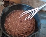 Foto langkah ke 3 dari resep Selai Coklat.