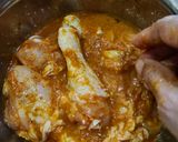 Foto langkah ke 3 dari resep Ayam Goreng Rempah.