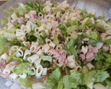 Foto del paso 3 de la receta: Ensalada de aprovechamiento mi estilo