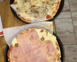 Foto del paso 4 de la receta: Pizza keto
