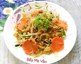 Hình bước làm 3 của món Mâm cơm gia đình thời Covid 19