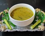 A picture of step 7 of Drumstick soup.