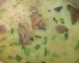 Foto langkah ke 6 dari resep Opor ayam kampung kuah susu.