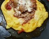 Foto del paso 7 de la receta: Polenta cremosa fácil y económica
