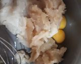 Foto langkah ke 1 dari resep Pempek Dos (tanpa ikan).