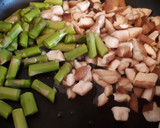 Foto del paso 2 de la receta: Salmón tikka masala con arroz basmati