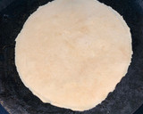 முட்டை சப்பாத்தி மற்றும் தக்காளி தொக்கு (Muttai chappathi and thakkali thokku recipe in tamil) ரெசிபி ஸ்டேப் 5 புகைப்படம்