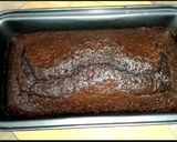 A picture of step 8 of Chocolate Brownie Truffle Loaf.