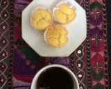 Foto langkah ke 8 dari resep Coconut flour and Almond flour cup cake [Keto friendly].