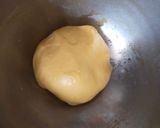 Foto langkah ke 3 dari resep Bakpao Labu Kuning.