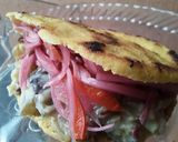 Foto del paso 9 de la receta: Berenjenas en salsa cremosa de ajo...🤔