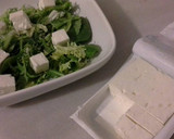 Foto del paso 3 de la receta: Ensalada de feta y panceta