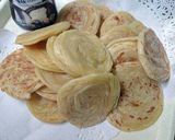 Foto langkah ke 12 dari resep Roti maryam.