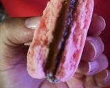 Foto del paso 7 de la receta: ALFAJORES DE SAN VALENTÍN ♥️