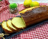 صورة لخطوة 5 من وصفة كيك بذوق الليمون🍋 منعش