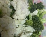 صورة لخطوة 1 من وصفة شوربه القرع والبروكلي🍠🥦