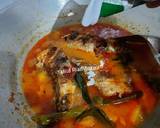 Cara Membuat 247 Gulai Ikan Gabus Asap 8